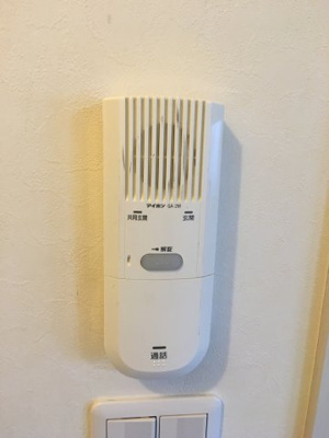 【セキュリティ】 | ホワイトハウス | 月額管理料無料！賃貸管理はアブレイズパートナーズにお任せを！