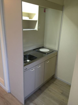 【キッチン】 | ホワイトハウス | ★お手入れのしやすいIHコンロ★