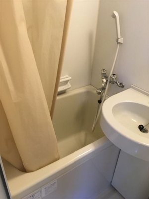 【浴室】 | ホワイトハウス | ★リラックスできるお風呂です★