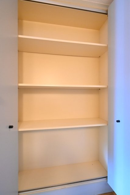 Ｊパークウェル中村橋の収納