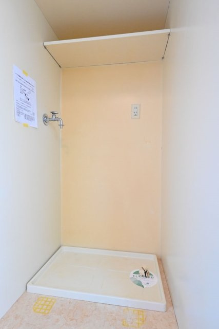 Ｊパークウェル中村橋の設備|室内洗濯機置場