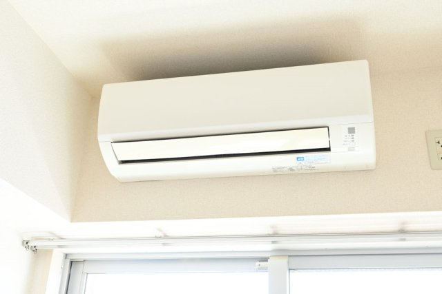 Ｊパークウェル中村橋の設備|エアコン