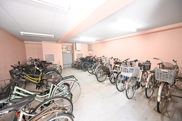 Ｊパークウェル中村橋のその他共用部分