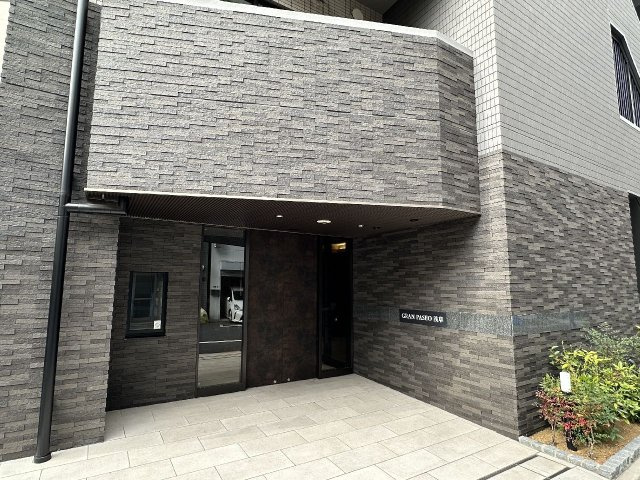ＧＲＡＮ ＰＡＳＥＯ浅草のエントランス