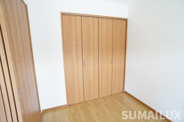 熊本市中央区神水１丁目の賃貸マンションの収納