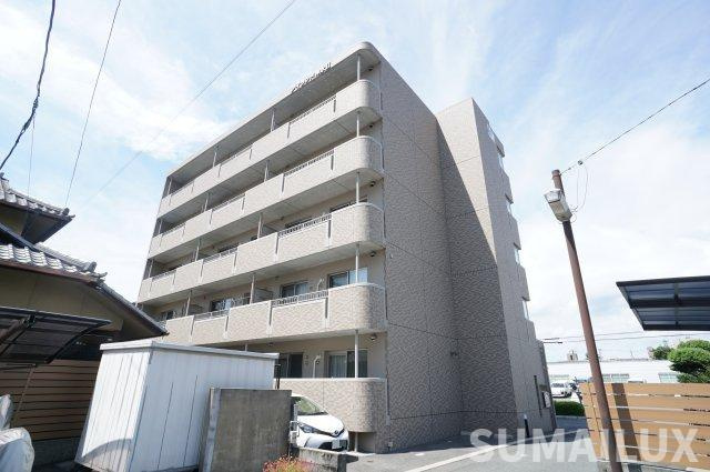 熊本市中央区神水１丁目の賃貸マンション