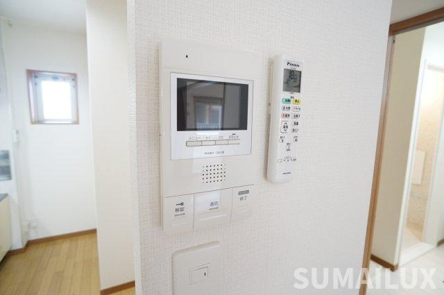 熊本市中央区神水１丁目の賃貸マンションのセキュリティ