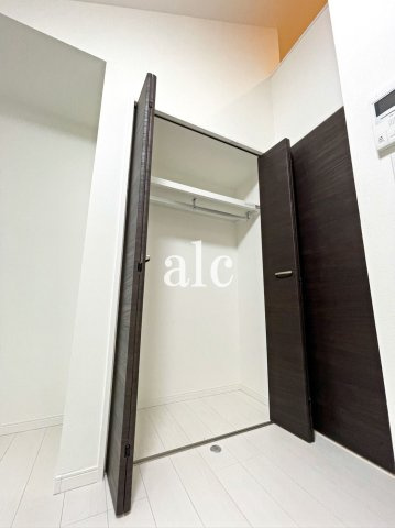 エクラス北千住の収納