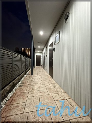 エクラス北千住のその他共用部分