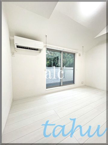 エクラス北千住の居間・リビング