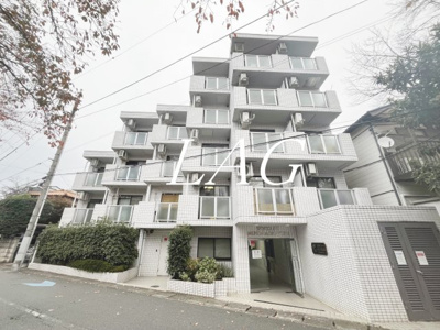 【外観】 | スカイコート向ケ丘遊園 | 外観です。