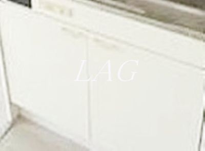 【収納】 | スカイコート向ケ丘遊園 | キッチン下収納です。