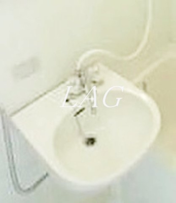 【洗面所】 | スカイコート向ケ丘遊園 | 洗面台です。