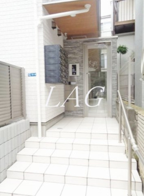 【エントランス】 | アザーレ・バモス読売ランド前 | エントランスです。