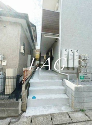 【その他共用部分】 | ノーブルヴィレッジ元橋本 | 共用通路です。