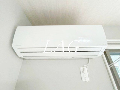 【その他】 | ノーブルヴィレッジ元橋本 | エアコンです。