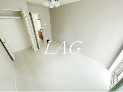 【居間・リビング】 | ノーブルヴィレッジ元橋本 | 洋室のお部屋です。