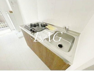 【キッチン】 | ノーブルヴィレッジ元橋本 | キッチンです。