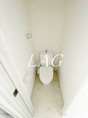 【トイレ】 | ノーブルヴィレッジ元橋本 | トイレです。