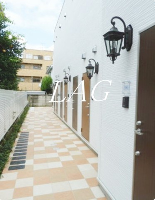 【その他共用部分】 | ミハス吉祥寺本町 | 共有スペースです。