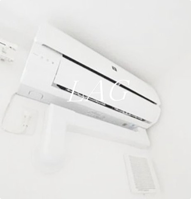 【設備】 | ミハス吉祥寺本町 | エアコン付です。