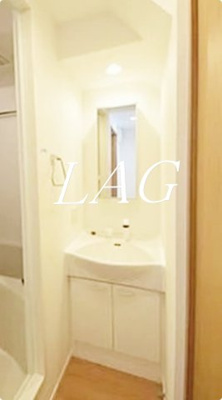 【洗面所】 | ミハス吉祥寺本町 | 洗面台です。