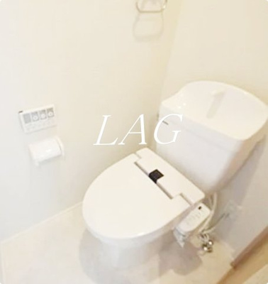 【トイレ】 | ミハス吉祥寺本町 | トイレです。