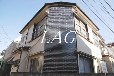 【外観】 | 光和荘 | 外観です。