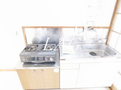 【キッチン】 | 光和荘 | キッチンです。