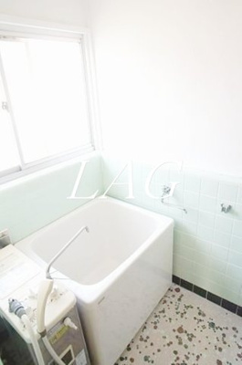 【浴室】 | 光和荘 | お風呂です。