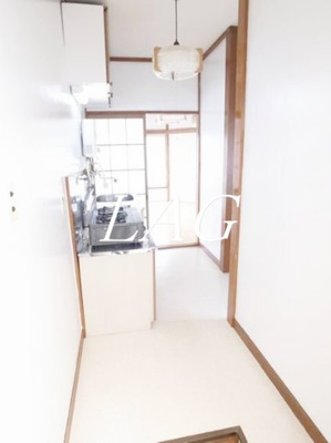 【玄関】 | 光和荘 | 玄関です。