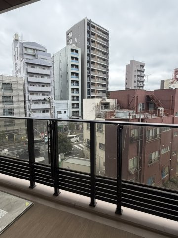 スプランディッド西日暮里の展望