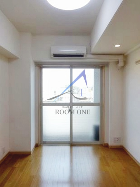 ル・リオン多摩川ＧＲＡＮＤ-ＣＯＵＲＴの寝室|寝室です。