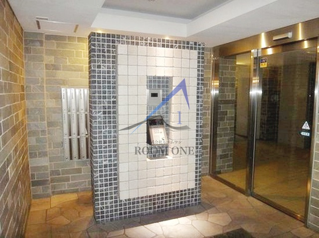 ル・リオン多摩川ＧＲＡＮＤ-ＣＯＵＲＴのセキュリティ|オートロックです。