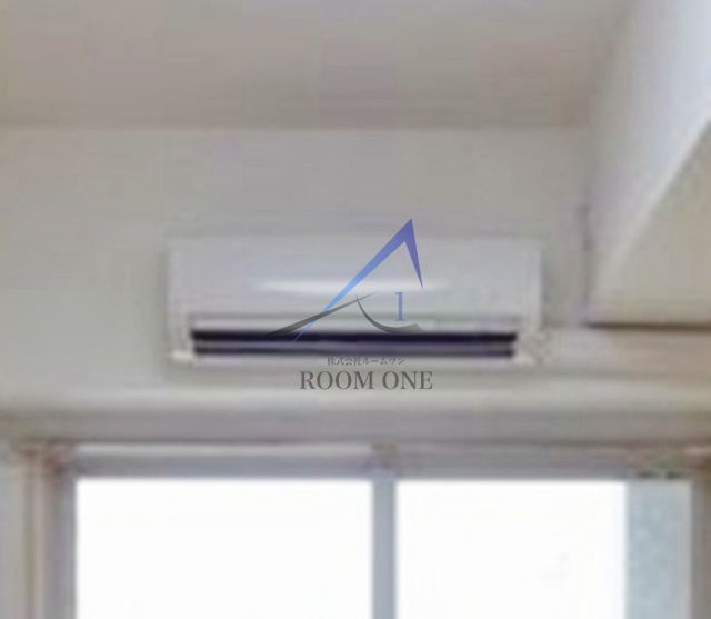 ル・リオン多摩川ＧＲＡＮＤ-ＣＯＵＲＴの設備|エアコンです。