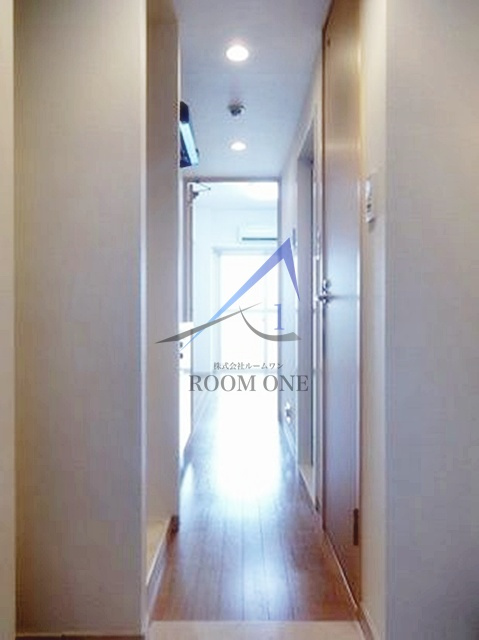 ル・リオン多摩川ＧＲＡＮＤ-ＣＯＵＲＴの内装