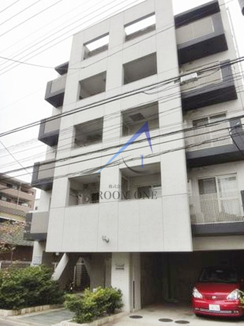 ル・リオン多摩川ＧＲＡＮＤ-ＣＯＵＲＴの外観|外観です。