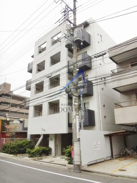 ル・リオン多摩川ＧＲＡＮＤ-ＣＯＵＲＴ