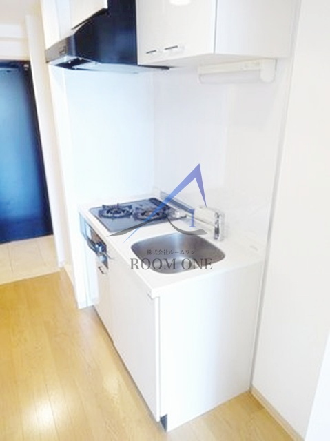 ル・リオン多摩川ＧＲＡＮＤ-ＣＯＵＲＴのキッチン|キッチンです。