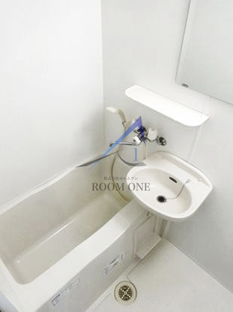 ル・リオン多摩川ＧＲＡＮＤ-ＣＯＵＲＴの浴室|お風呂です。