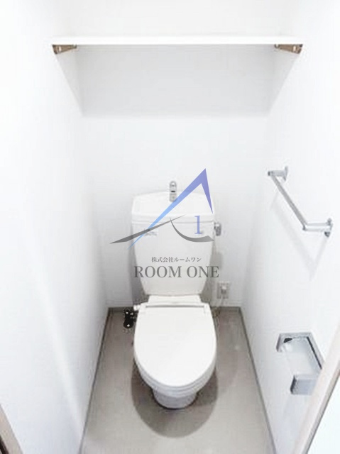 ル・リオン多摩川ＧＲＡＮＤ-ＣＯＵＲＴのトイレ|トイレです。