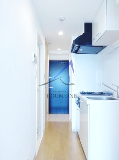 ル・リオン多摩川ＧＲＡＮＤ-ＣＯＵＲＴの玄関|玄関です。