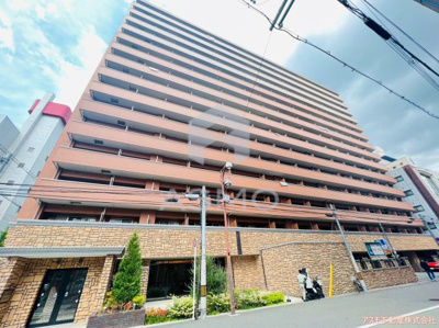 【外観】 | グランカーサ難波元町