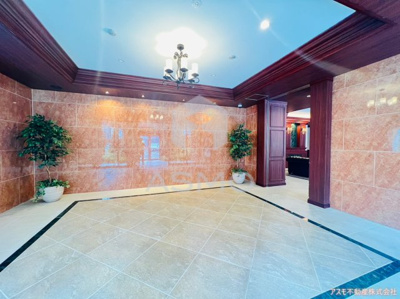 【ロビー】 | グランカーサ難波元町