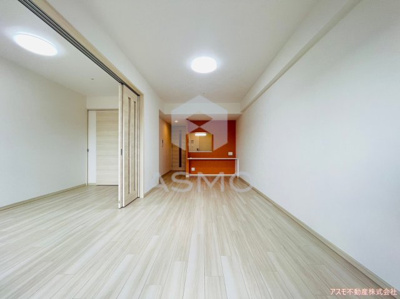 【居間・リビング】 | グランカーサ難波元町