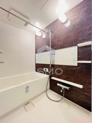 【浴室】 | グランカーサ難波元町