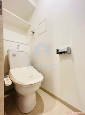 【トイレ】 | グランカーサ難波元町