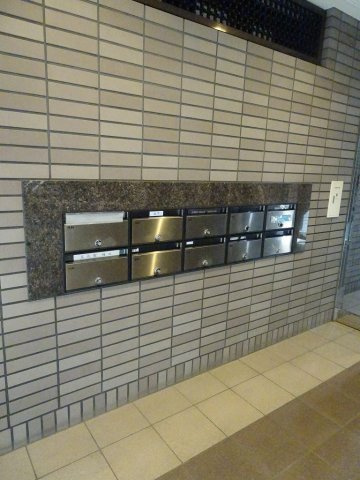 真成館のその他共用部分