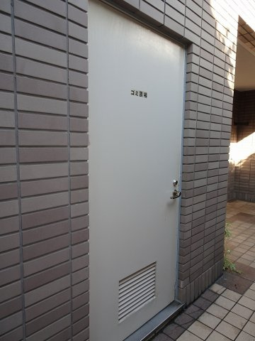 真成館のその他共用部分