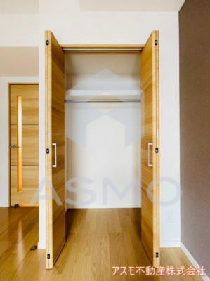 【収納】 | プランドール梅田 | 同マンション別部屋参考写真